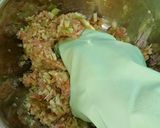 簡単！我が家の餃子！常に完売♪作り方2写真