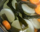 簡単♪大根の煮物♪ほっこり美味!作り方15写真
