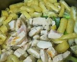 山形のお雑煮☆うどん、そば汁としてもOk作り方6写真