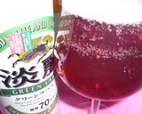 トサカドリンク★（注：お酒です）作り方3写真