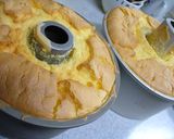 ふんわりゆずシフォン作り方6写真