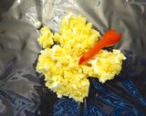 キャラ弁☆そっくりエビフライおにぎり弁当作り方4写真