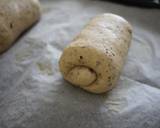 自家製酵母☆ミルクティーハース作り方10写真