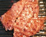 伯方の塩のジャガバター☆お肉と黄色人参作り方5写真