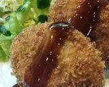 豆腐でかさましほくほくコロッケ♪作り方12写真