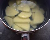 そら豆入りスパイシーマッシュポテト作り方3写真