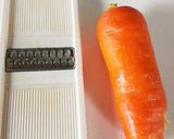 便利な前菜！作り置きできる人参マリネ作り方1写真