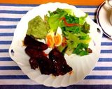 そら豆入りスパイシーマッシュポテト作り方6写真