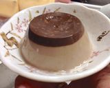 ヘルシーなプルプル豆乳ココアプリン作り方5写真