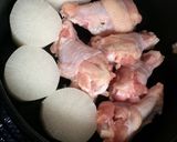鶏手羽と大根のすっぱ煮作り方5写真