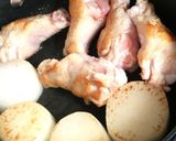 鶏手羽と大根のすっぱ煮作り方6写真