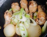 鶏手羽と大根のすっぱ煮作り方8写真