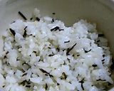 超簡単!おいしいよ♪塩昆布バターごはん作り方2写真