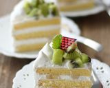 ふんわり柔らかスポンジケーキ♡作り方43写真