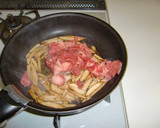 牛肉とごぼうの甘辛炒め作り方4写真