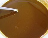 ピリ辛肉味噌作り方1写真