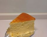 簡単！絶品！ スフレチーズケーキ作り方22写真