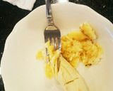 おやつに簡単✾焼きっぱなしバナナケーキ作り方1写真