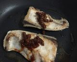 エバラ焼肉のたれでぶりステーキ作り方3写真