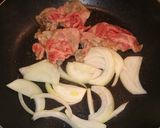 一味違う絶品カレー風味の生姜焼き作り方2写真