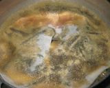 たけのことわらびの炊いたん作り方5写真