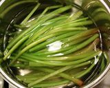 簡単♪フキの白だし煮(フキの下処理)作り方2写真