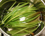 簡単♪フキの白だし煮(フキの下処理)作り方2写真