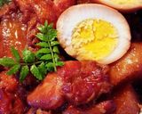 炊飯器で豚の角煮作り方6写真