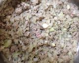 スパゲッティミートソース作り方2写真