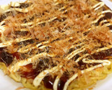 焼きそばのお好み焼き風作り方6写真