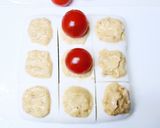 はんぺんとプチトマトの味噌マヨピンチョス作り方2写真