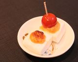 はんぺんとプチトマトの味噌マヨピンチョス作り方3写真