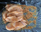 しっとり柔らか☆鶏胸肉の味噌漬け焼作り方4写真
