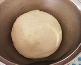 イーストいらないフライパンで簡単ピザ♡作り方1写真