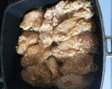 しっとり柔らか☆鶏胸肉の味噌漬け焼作り方6写真