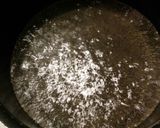 簡単！白だしつゆで きつねうどん関西風作り方3写真