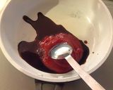簡単☆鰯のつみれ揚げ団子(ミートボール味作り方6写真