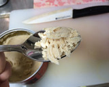 青梗菜とウインナーと豆腐の卵とじ♡作り方5写真