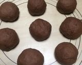 もっちり!ココアベーグル作り方3写真