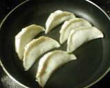 餃子 作り方10写真