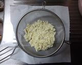 アボガドと豆腐とクリームチーズの白和え作り方1写真