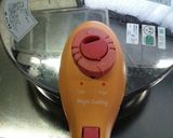 圧力鍋で簡単！鶏ももとゴボウのスタミナ煮作り方4写真