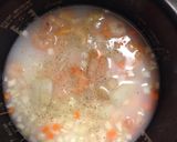 シーフードピラフ風炊き込みご飯作り方4写真