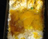 お弁当に☆ふわふわカラフル卵焼き作り方4写真