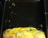 お弁当に☆ふわふわカラフル卵焼き作り方5写真