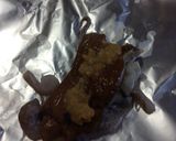 イカのワタ ホイル焼き作り方2写真