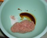 おなかにやさすぃ～とりだんごそば作り方3写真