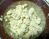 カレー風味の筍と水菜の白和え作り方2写真
