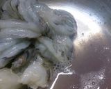 かさ増しで遠慮なく食べれる！エビチリ作り方4写真