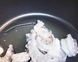 かさ増しで遠慮なく食べれる！エビチリ作り方5写真